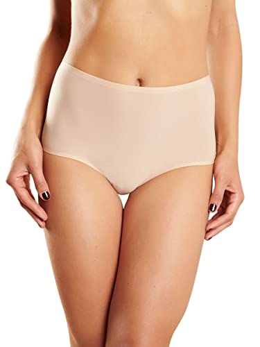 Chantelle Damen Softstretch Uw Ens. Bas Pack X3 Taillenslip, Nude, Einheitsgröße EU im Sale